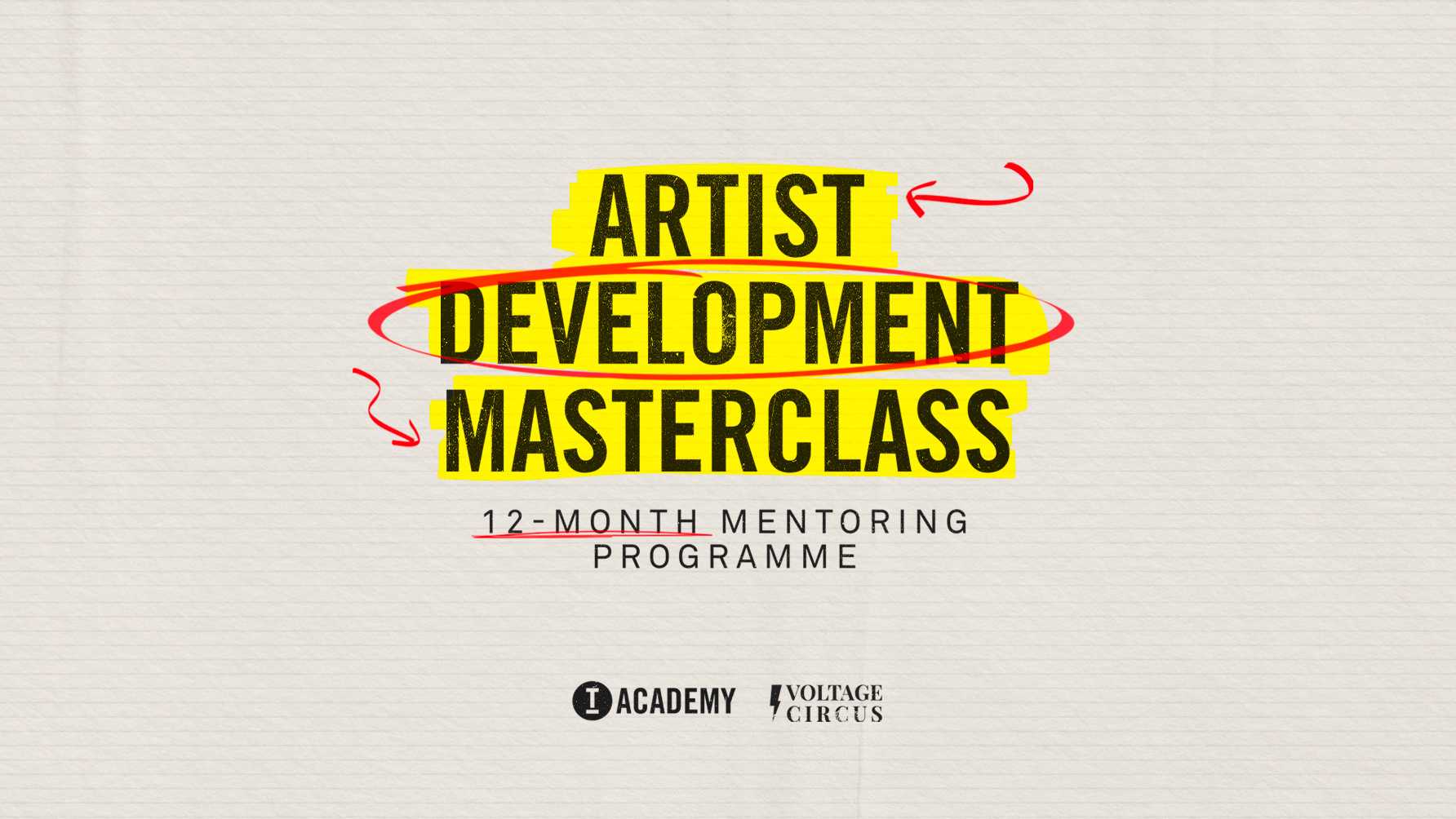 Strategy / Artist Direction & Sound